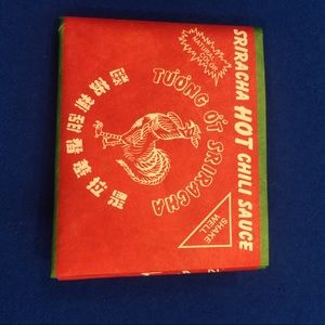 Sriracha Wallet!